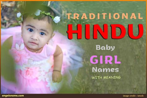 Traditional Indian Hindu Baby Girl Names | Angelsname.com