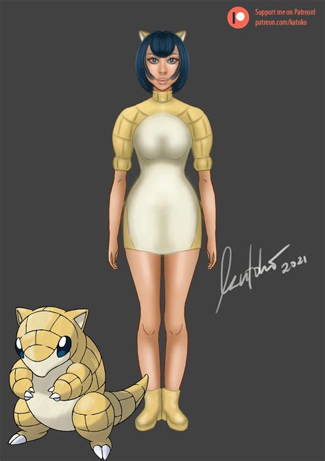 Sandshrew Cosplay concept | POKEMON by KatieSapphire on Newgrounds