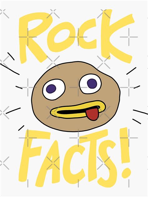 "Over The Garden Wall - Rock Facts" Sticker by ValentinaHramov | Redbubble