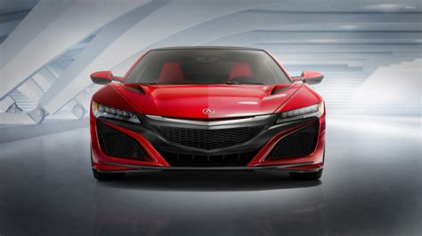 Acura NSX [3] wallpaper - Car wallpapers - #46894