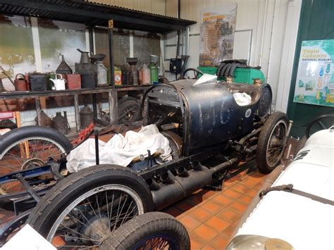 Brooklands Museum | AutoModeler