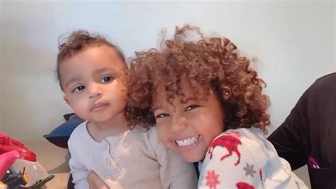 Sibling Love! Saint West Snuggles Brother Psalm in Precious Video: ‘Cutest Baby Award’ - Flipboard