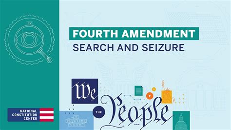 Fourth Amendment Search and Seizure: High School and College Level ...