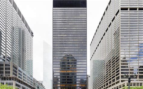 Seagram Building, New York - Mies van der Rohe's NY Skyscraper