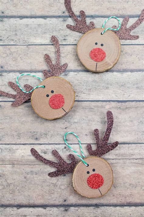 Wooden Christmas Crafts