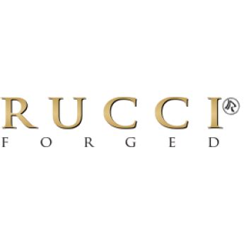 RUCCI WHEELS FORGED