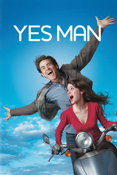 Yes Man (2008) - Posters — The Movie Database (TMDB)