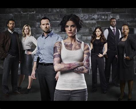 Blindspot [Cast] photo