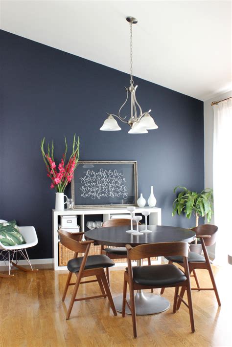 9 Striking Navy Blue Paint Colors For Your Room Makeover