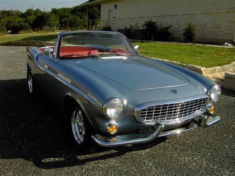 1964 Volvo P1800 Convertible | Volvo convertible, Volvo cars, Classic cars