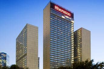 Sheraton Dallas Hotel - Dallas, Texas