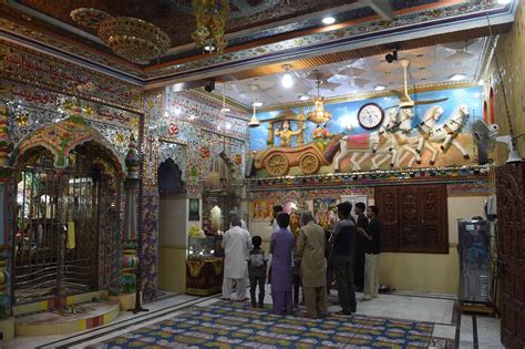 Arjunpuri in Qatar: The fate of Lahore’s Hindu temples show the city’s ...