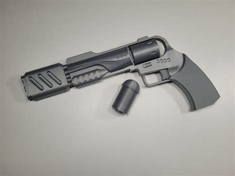 Ronon Dex Inspired Gun & Knife - Stargate Atlantis - KIT – TraywickDesigns