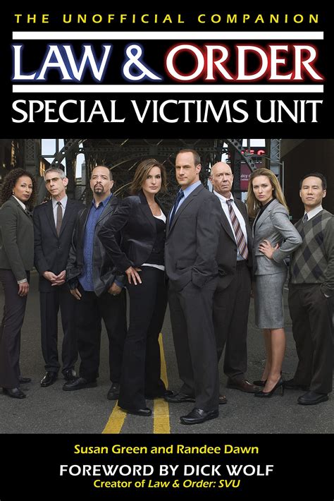 Buy Law & Order: Special Victims Unit Unofficial Companion: The Special ...