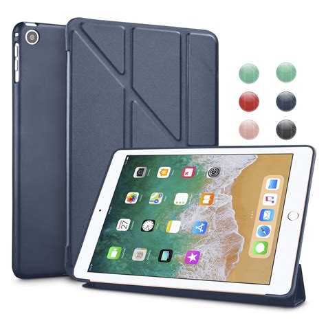 Njjex Cases Apple iPad Mini / iPad Mini 2 / iPad Mini 3, Slim Fit Lightweight Smart Cover with ...