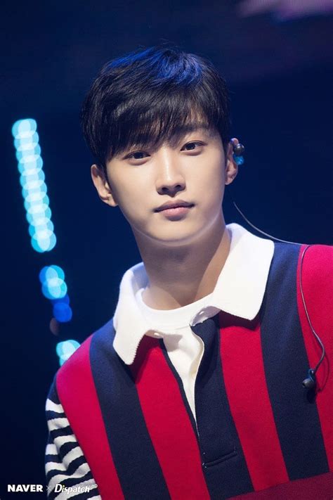 B1A4_ Jinyoung_ first solo fan meet_ 090918_ link8_ Naver_ Dispatch ...