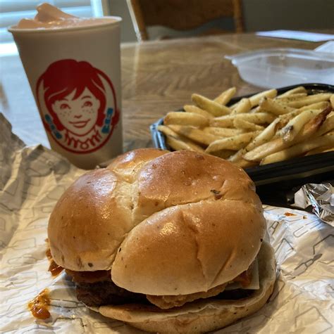 Wendy's - MorginTanwen