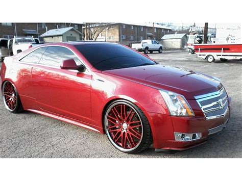 2012 Cadillac CTS Custom for Sale | ClassicCars.com | CC-1076307