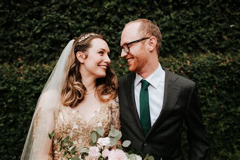 Cecilia + David // Lady Bird Johnson Wildflower Center Wedding — Diana Ascarrunz Photography