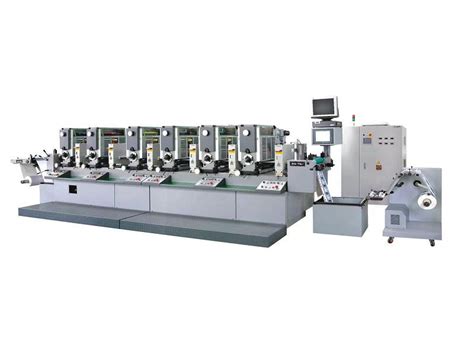 China Customized Roll To Roll Label Printing Machine Manufacturers Suppliers Factory