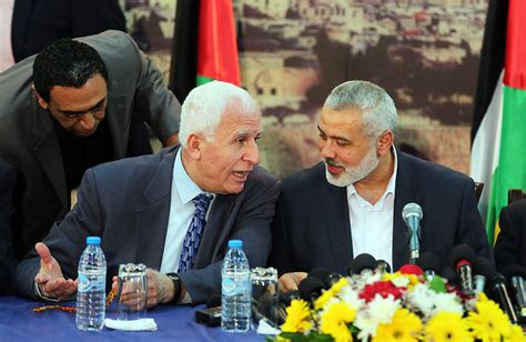 Palestinian Reconciliation Deal Brings Skepticism but Also Hope | TIME