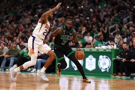 All-Star Jaylen Brown’s Celtics fall to Suns as energy shifts in wrong ...