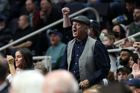 Comedian Bill Murray, UConn’s No. 1 fan, lets his son (the assistant ...