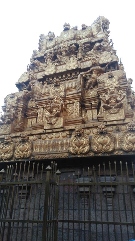 Tamilnadu Tourism: Samayapuram Mariamman Temple, Samayapuram, Trichy