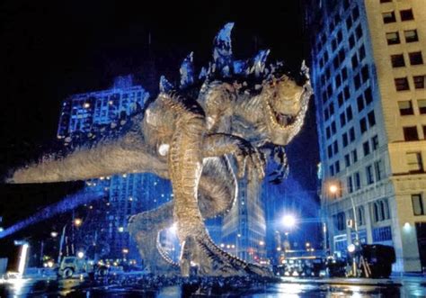 Film Guru Lad - Film Reviews: Godzilla (1998) Review