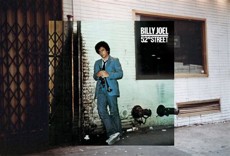 Billy Joel - 52nd Street - PopSpots