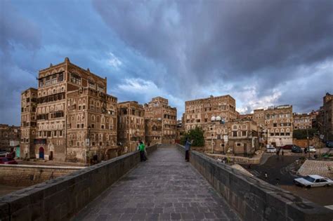 The Old City of Sana’a: A Living History Under Threat - Sana'a Center For Strategic Studies