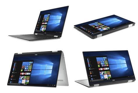 CES 2017: Dell XPS 13 2-in-1 Variant Launched: Price, Specs & Features