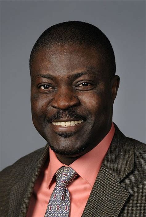 Professor Emmanuel Frimpong | Fish and Wildlife Conservation | Virginia ...