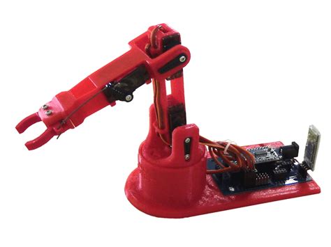 Littlearm 2C: Build a 3D Printed Arduino Robot Arm - Arduino Project Hub