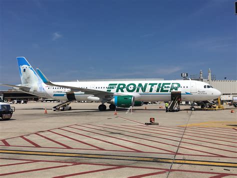 Frontier Airlines Adding 4 Nonstop Flights From New Orleans | Where Y'at