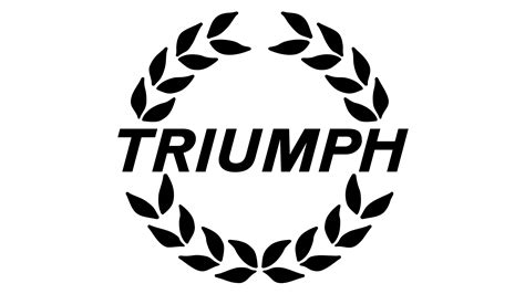 Logo Voiture : Marque Triumph | Format HD Png Dessin