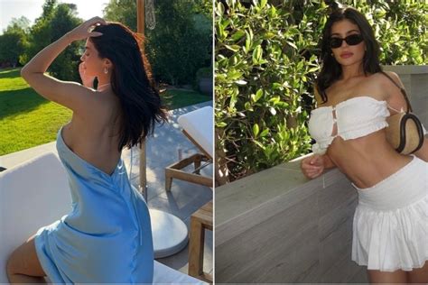 Kylie Jenner counts down to Leo season with more sizzling summer looks