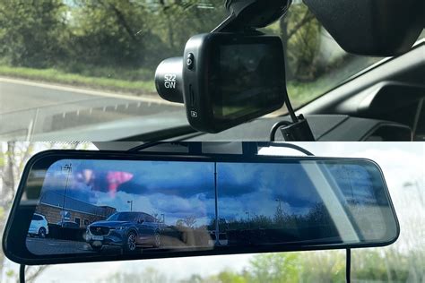 Mirror cam vs dash cam: Which is better?