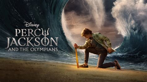 Percy Jackson and the Olympians 4K #4981n Wallpaper PC Desktop