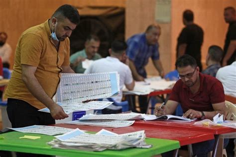 Iraqi elections were competitive and ‘surprisingly’ well-managed, observers say｜Arab News Japan