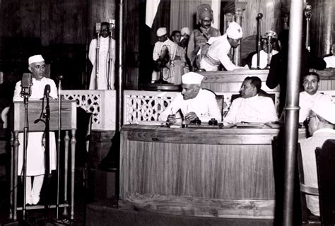 Jawaharlal Nehru Prime Minister