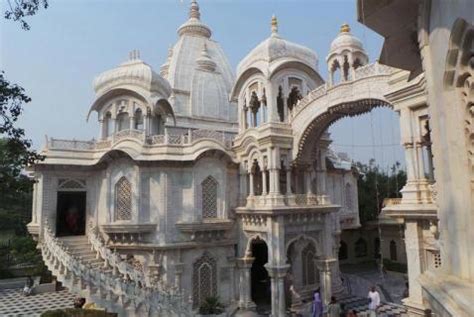 ISKCON Temple, Vrindavan | Ticket Price | Timings | Address: TripHobo