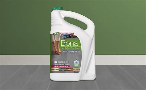 Amazon.com: Bona Multi-Surface Floor Cleaner Refill - 128 fl oz ...