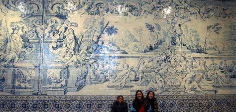 Visiting the National Tile Museum Lisbon - The World Is A Book