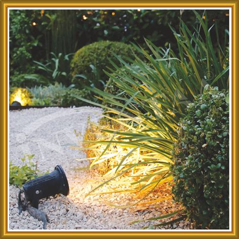 LED Outdoor Garden Light 3w, LED Landscape Light, Light Emitting Diode Garden Light, Light ...