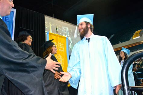 347 Skyline High School graduates urged to continue to live what they ...