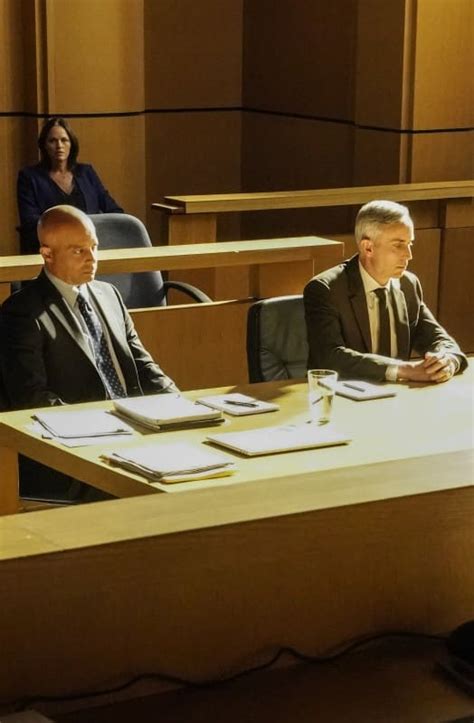 Hodges in Court - CSI: Vegas Season 1 Episode 9 - TV Fanatic