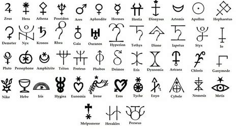 Rhea Symbol Greek Mythology