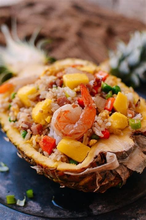 Pineapple Fried Rice: Restaurant-Quality Recipe! | The Woks of Life