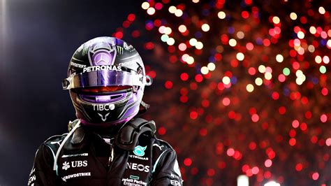 Lewis Hamilton Helmets Over The Years : Lewis Hamilton 2020 Purple ...